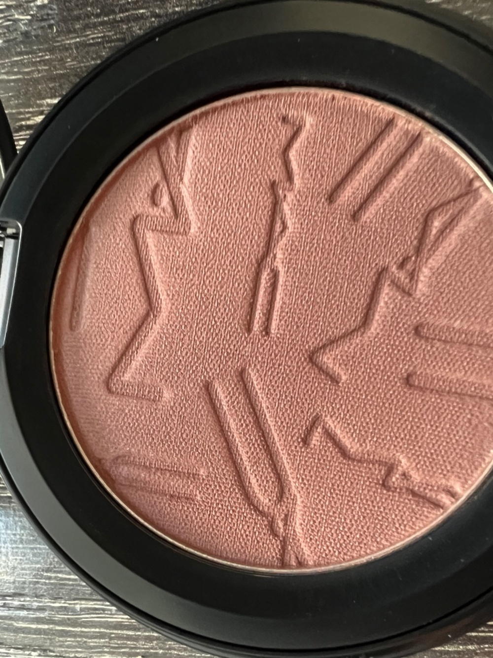 MAC | Skinfinish Colorstruck Blush